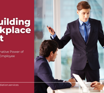 Workplace Trust Employee dispute resolution