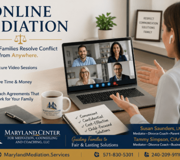Online Mediation