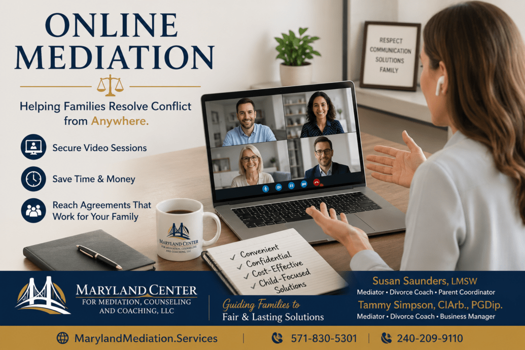 Online Mediation