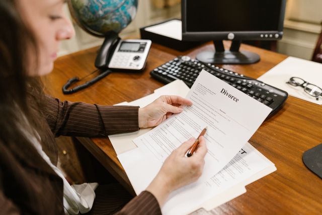 Coping ith Divorce Grief