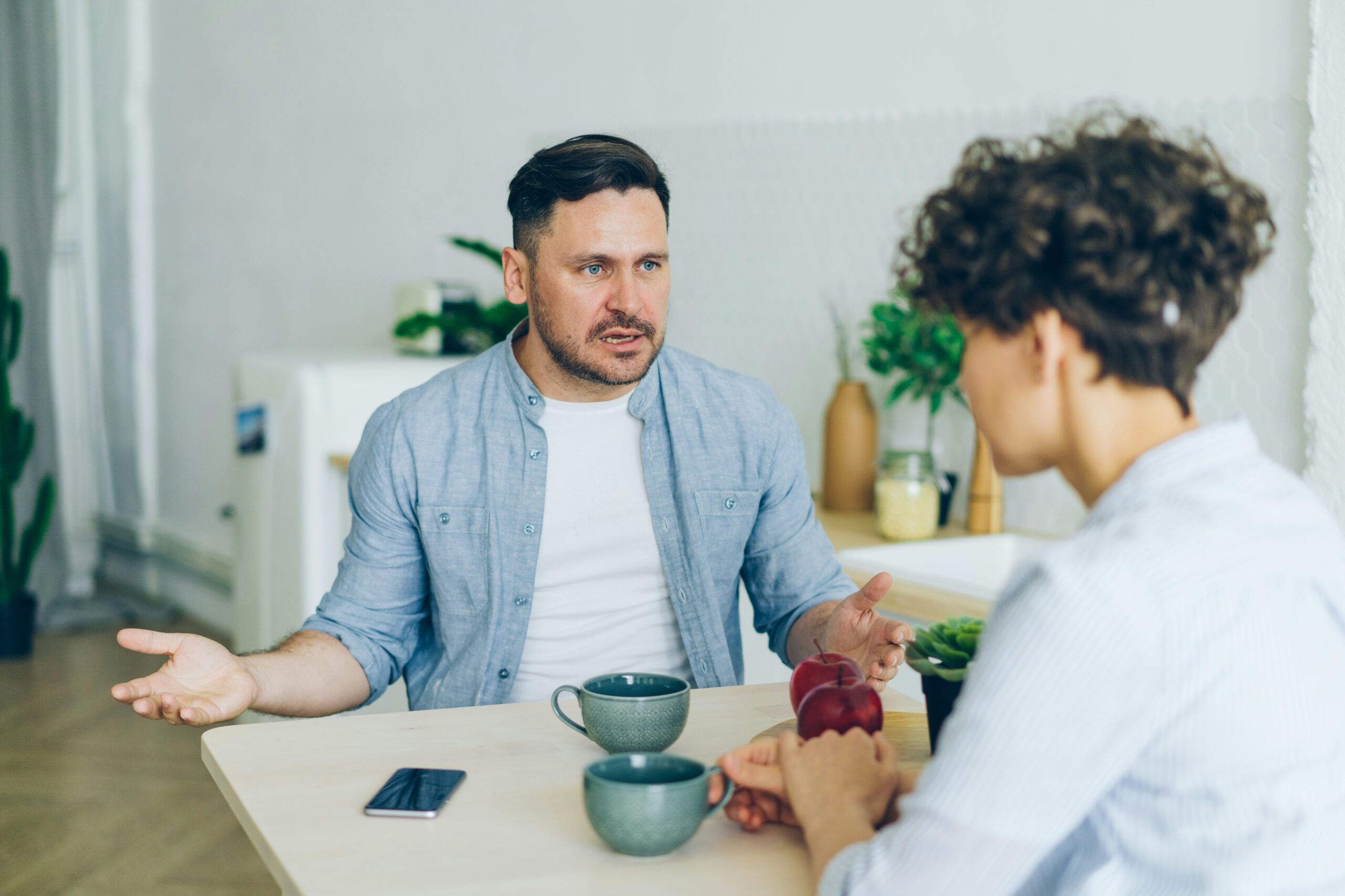 Divorce Mediation