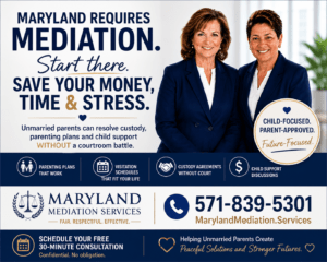Maryland mediation requirements
