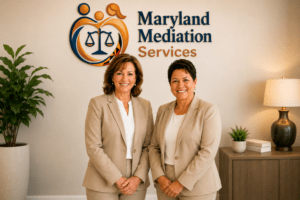 Divorce in Maryland