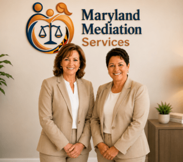 Divorce Mediation in Bethesda, Maryland